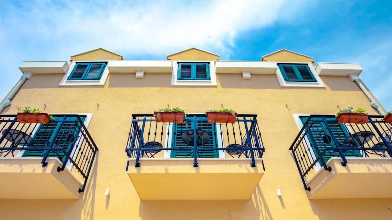 Luxury Rooms Il Ponte Trogir II Exterior photo