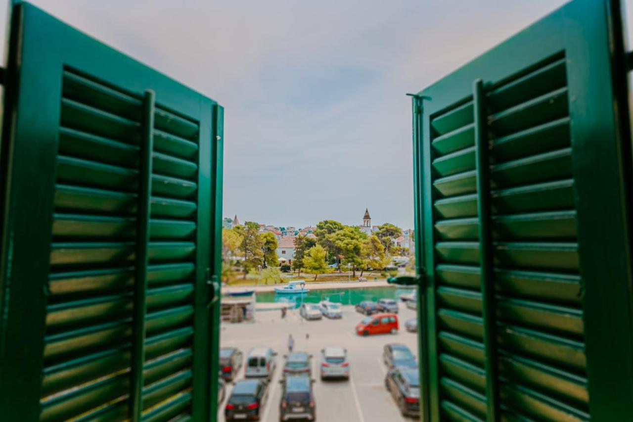 Luxury Rooms Il Ponte Trogir II Exterior photo